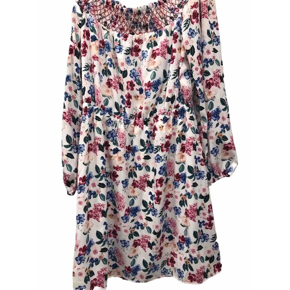 Guess Women's Dress M Size Floral Color - Picture 1 of 16